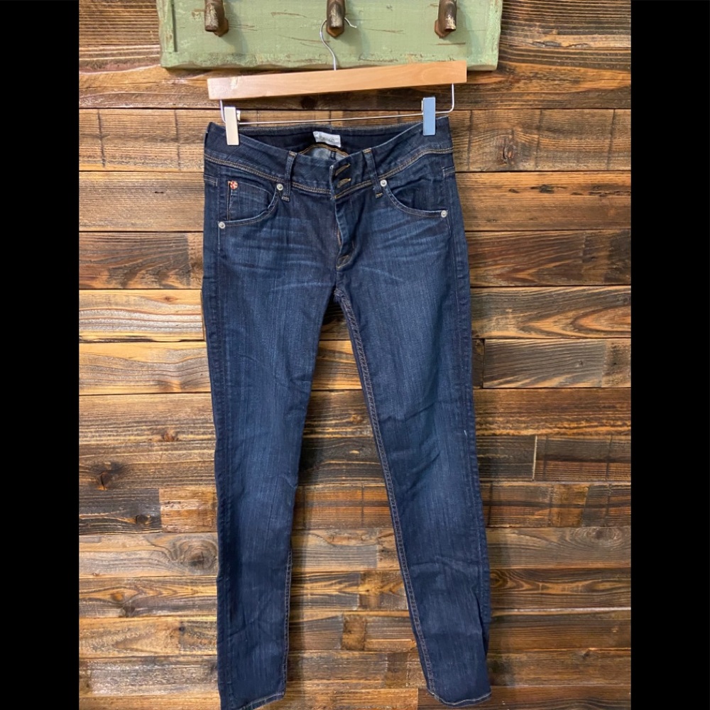 Hudson brand jeans